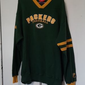 Packers crewneck